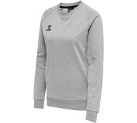 hummel MOVE Grid Sweatshirt Damen 2006 - grey melange L