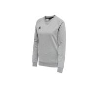 hummel MOVE Grid Sweatshirt Damen 2006 - grey melange L