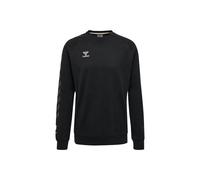 hummel Move Grid Sweatshirt Herren - schwarz-XL