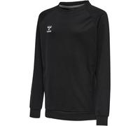 hummel MOVE Grid Sweatshirt Kinder 2001 - black 176