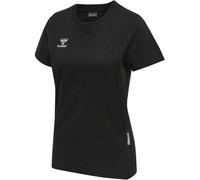 hummel MOVE Grid T-Shirt Damen 2001 - black XXL