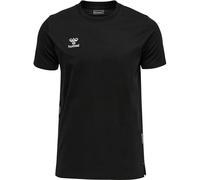 Hummel T-Shirt MOVE Grid 2001 – Baumwolle Kurzarm – Herren Schwarz XXL