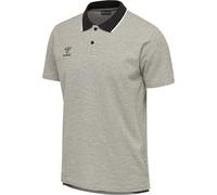 Hummel hmlMove Polo Grey Melange M