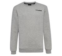Hummel Mover Cotton Sweatshirt Kids - Kinder Pullover ohne Kapuze,Warme Sweatshirt für Jungen & Mädc