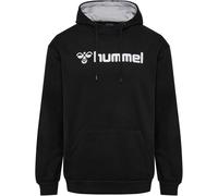 hummel Mover Hoodie Herren black XL