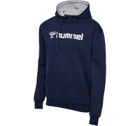 hummel Mover Hoodie Herren marine M