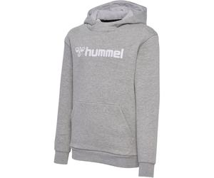 hummel Mover Hoodie Kinder grey melange 128