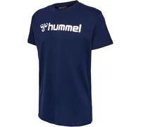 hummel Hmlmover Cotton T-Shirt S/S Shirt blau XL