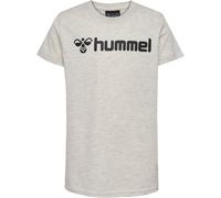 hummel Mover T-Shirt Kinder 9158 - egret melange 128