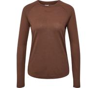 Hummel MT Vanja Damen Longsleeve, braun S