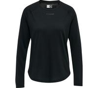 Hummel Vanja Long Sleeve T-shirt Schwarz S Frau