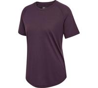 Hummel MT Vanja Damen T-Shirt, lila XL