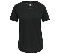 hummel Mt Vanja T-Shirt Damen schwarz, M Damen
