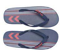 Hummel MULTI STRIPE FLIP FLOP | blau | Herren | 45 | 214038-1032 45
