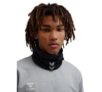 hummel Unisex hmlPerformance Neck Tube, Black, One Size
