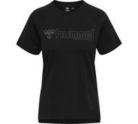 Hummel Noni 2.0 Damen T-Shirt, schwarz M