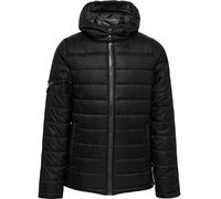 hummel hmlNORTH Kapuzen-Steppjacke Kinder black/asphalt 128