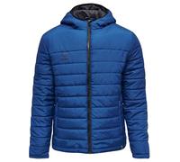 hummel Hmlnorth Quilted Hood Jacket Jacke blau XXL