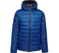 Hummel Kapuzen-Steppjacke hmlNORTH 206695-7045 Kinder True Blue Größe 152
