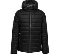 hummel North Steppjacke Kids Schwarzgrau, 6 (116) Kinder