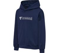 Hummel Octova Mädchen Sweatshirt, blau 128