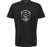 Hummel Offgrid Cotton Jersey Herren T-Shirt, grau M