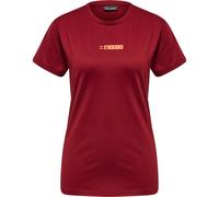 Hummel Offgrid Damen T-Shirt, rot M