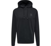 hummel hmlOFFGRID Hoodie,M,Jet Black/Forged Iron