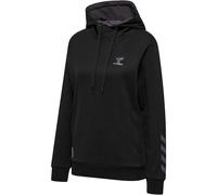 hummel Hmloffgrid Cotton Hoodie Wo Hoody schwarz S