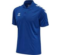 hummel hmlCORE XK Functional Polo, True Blue, XL