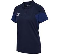 Hummel Poloshirt hmlTRAVEL Woman Damen kurzarm Marine Größe M