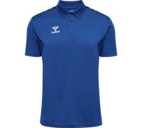 hummel Hmlauthentic Functional Polo Herren - true blue - L