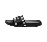 Hummel Pool Slide Junior Kinder Badesandalen, schwarz, Größe 30 30