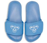 hummel Pool Slide Vc Jr Badeschuhe blau 34