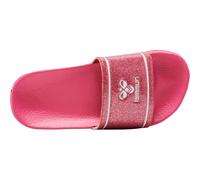 Hummel Pool Slide Glitzer Kinder | pink | Kinder | 28 | 228535-3574 28