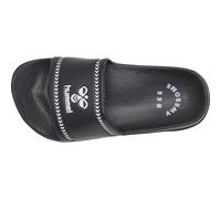 HUMMEL POOL SLIDE JR black 34