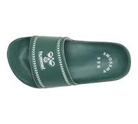 HUMMEL POOL SLIDE JR evergreen 28
