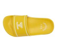 HUMMEL POOL SLIDE JR saffron 31