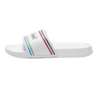 HUMMEL POOL SLIDE RETRO white 42