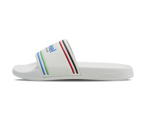 Hummel Pool Slide RT Badeslipper, weiß, Größe 36 36