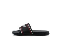 HUMMEL POOL SLIDE RT black/white/red 38