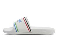 Hummel Badelatschen Pool Slide RT Retro 9639 Weiß/Multicolor Größe 48