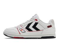 Hummel Power Play LX-E Sneaker 9806 - marshmallow 40 für Herren, weiß, Größe 41 EU