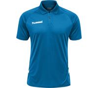 Hummel Promo Polo | blau | Herren | 2XL | 2074487428 2XL