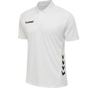 Hummel HmlPROMO Kids Polo, White, 116