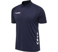 hummel Promo Poloshirt Kinder marine 128
