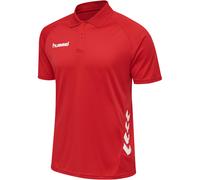 hummel Promo Poloshirt Kinder true red 176
