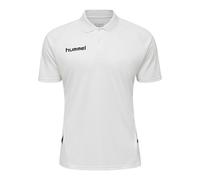 hummel Promo Poloshirt Kinder - Unisex Poloshirt Jungen & Mädchen - Kurzarm T-Shirt für Sport, Schule und Freizeit - Sportshirt mit Polokragen - Normale Passform - aus Polyester