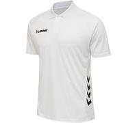 hummel Promo Poloshirt Kinder white 152