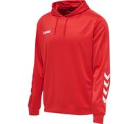 Hummel Promo Poly Hoodie | rot | Herren | L | 2083173062 L